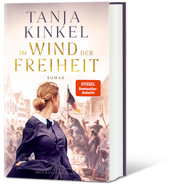 Coverbild Im Wind der Freiheit