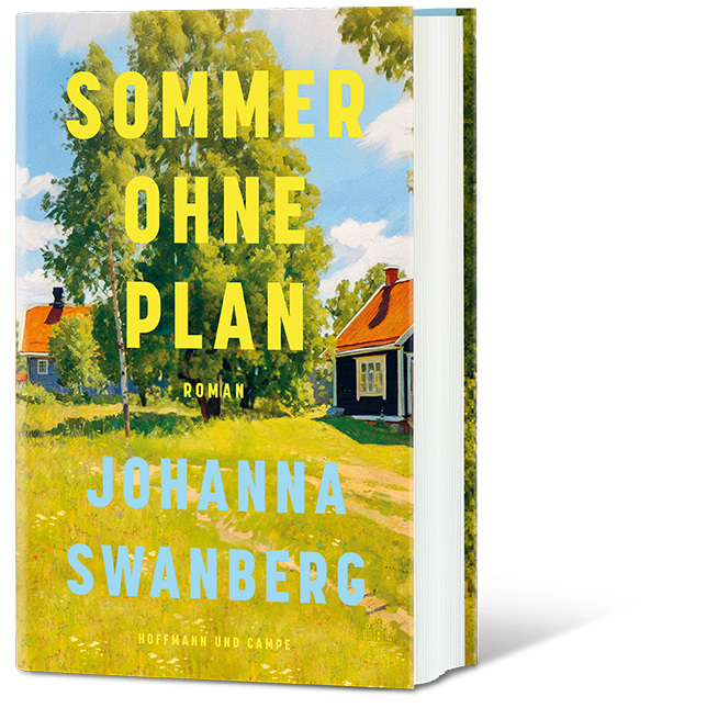 Coverbild Sommer ohne Plan