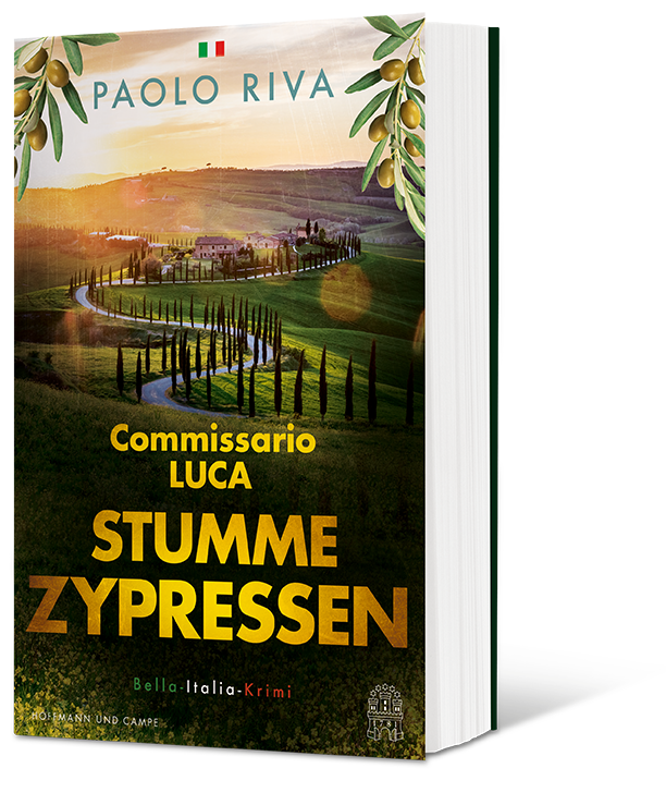 Coverbild Stumme Zypressen