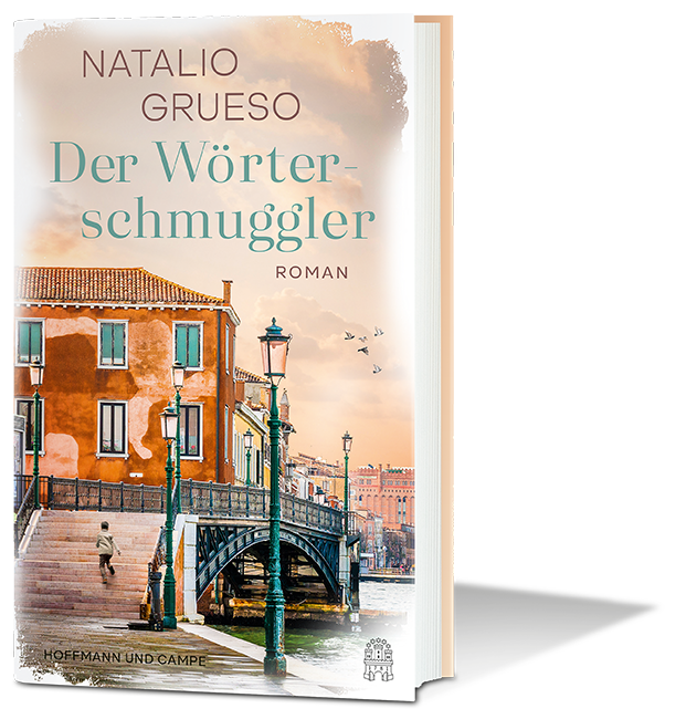 Coverbild Der Wörterschmuggler