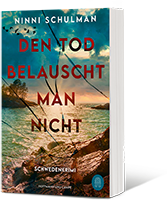 Buchcover: Den Tod belauscht man nicht