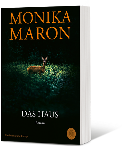 Buchcover: Das Haus