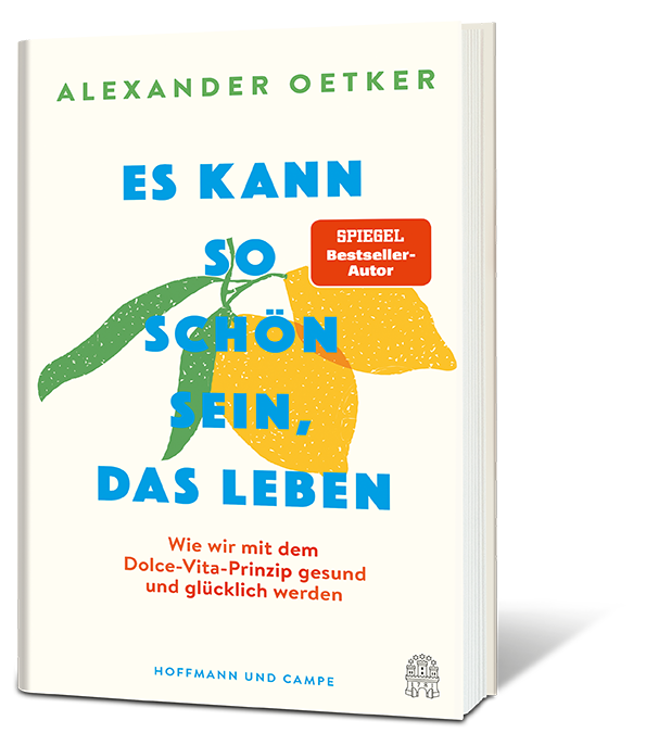 Coverbild Es kann so schön sein, das Leben