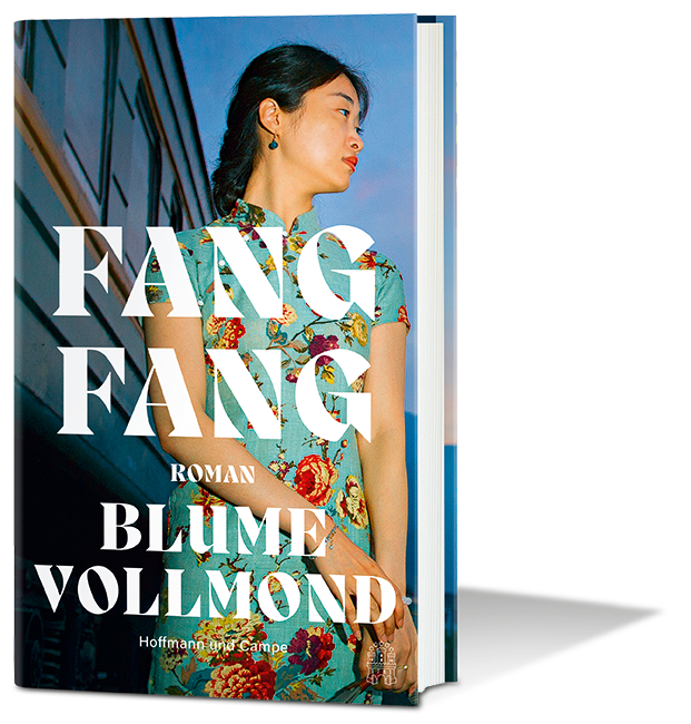 Coverbild Blume Vollmond