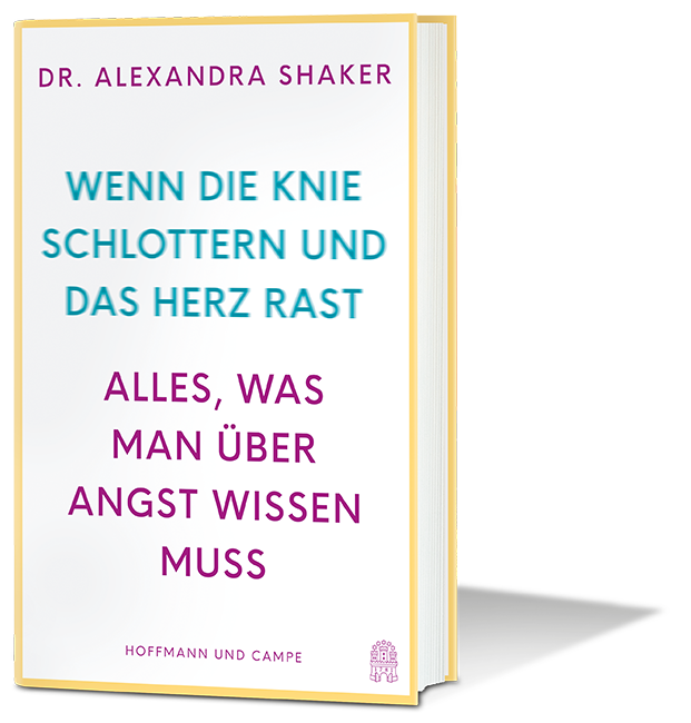 Coverbild Wenn die Knie schlottern und das Herz rast