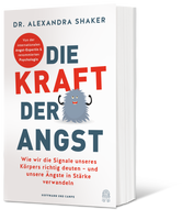 Buchcover Die Kraft der Angst - Buch
