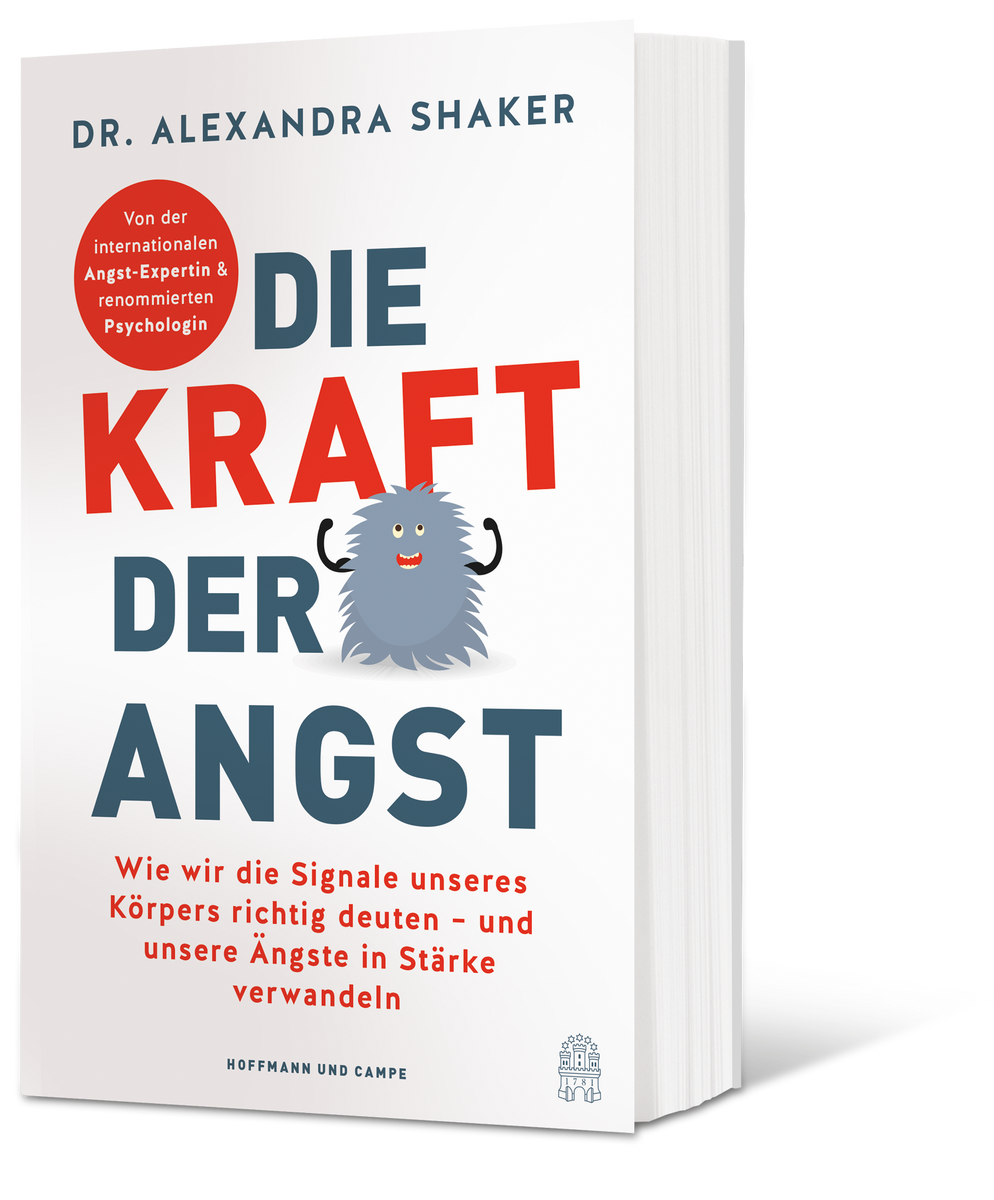 Coverbild Die Kraft der Angst