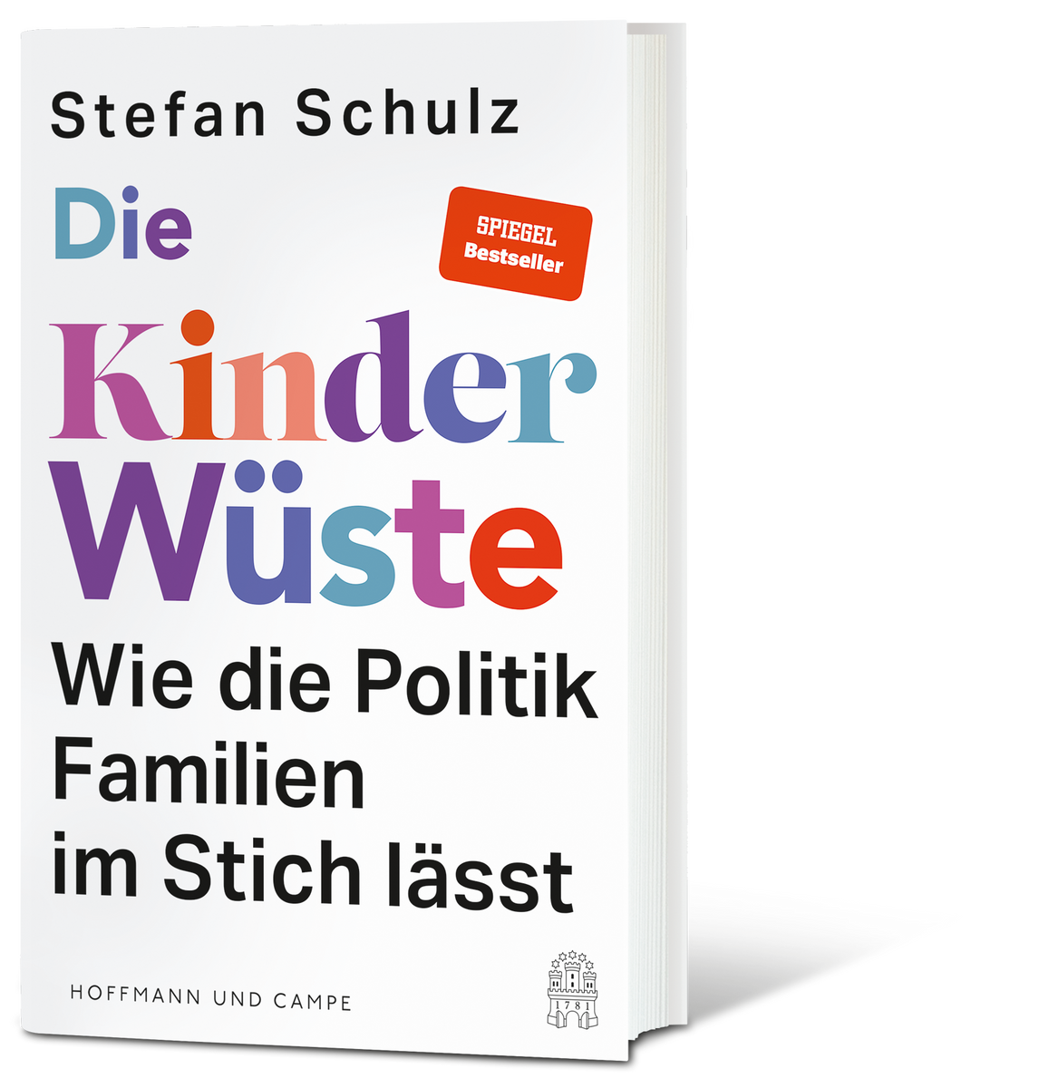 Coverbild Die Kinderwüste