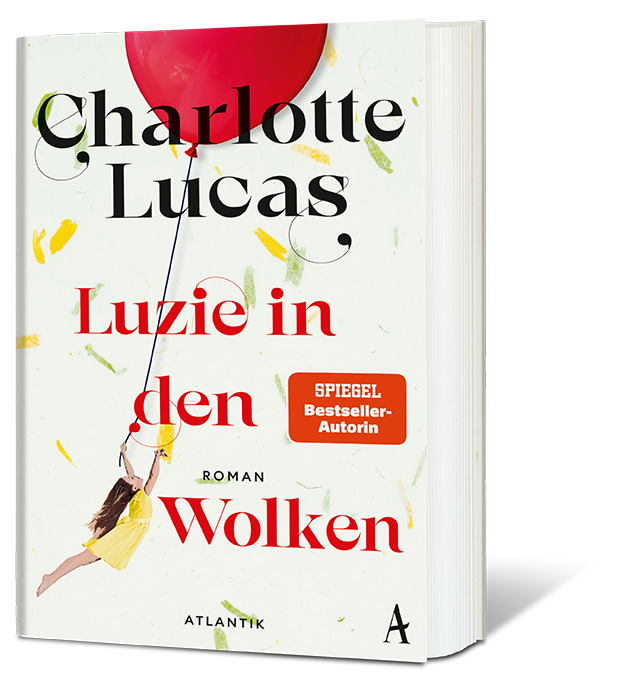Coverbild Luzie in den Wolken