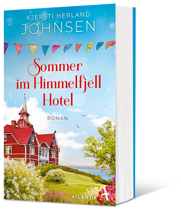 Coverbild Sommer im Himmelfjell Hotel