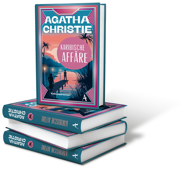 Coverbild Karibische Affäre