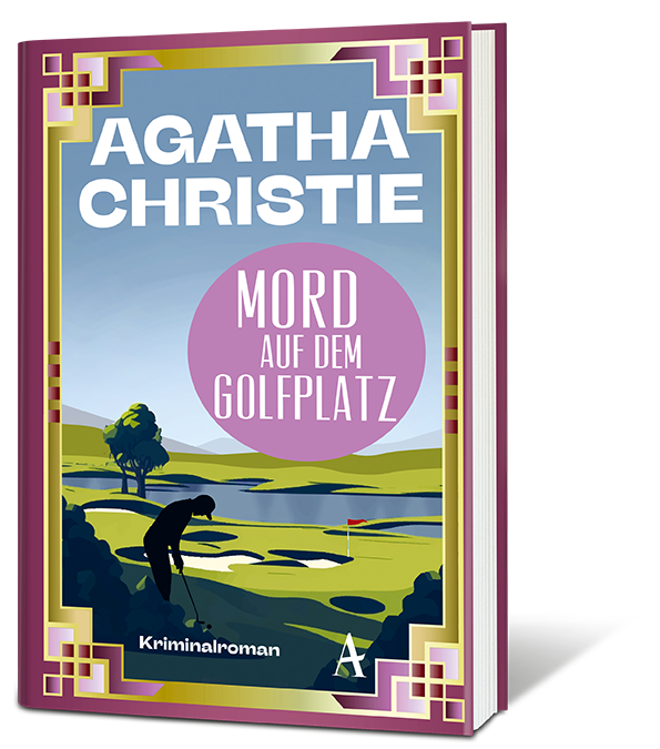 Coverbild Mord auf dem Golfplatz