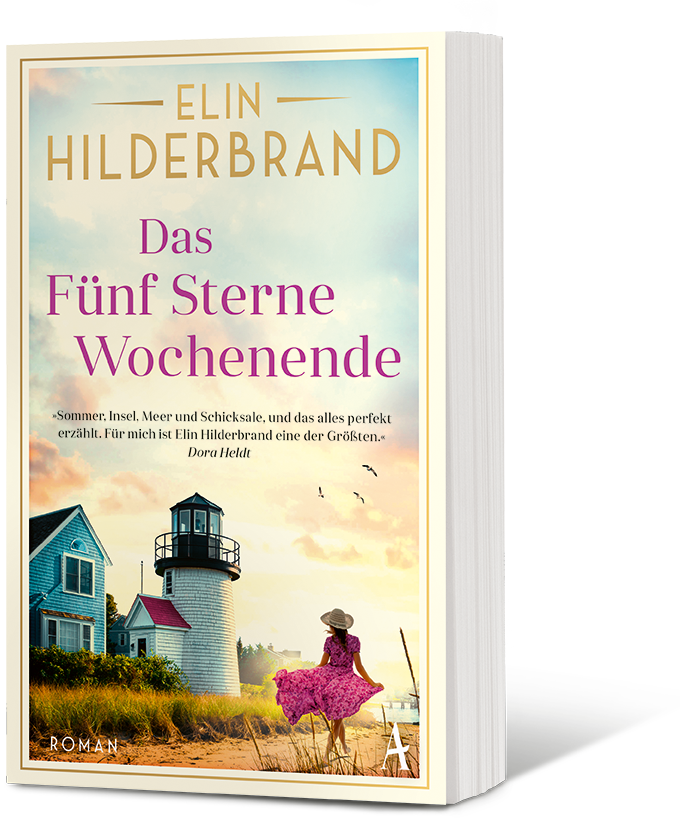 Coverbild Das Fünf Sterne Wochenende