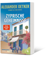 Buchcover Zyprische Geheimnisse - Buch
