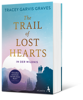 Buchcover The Trail of Lost Hearts - Buch
