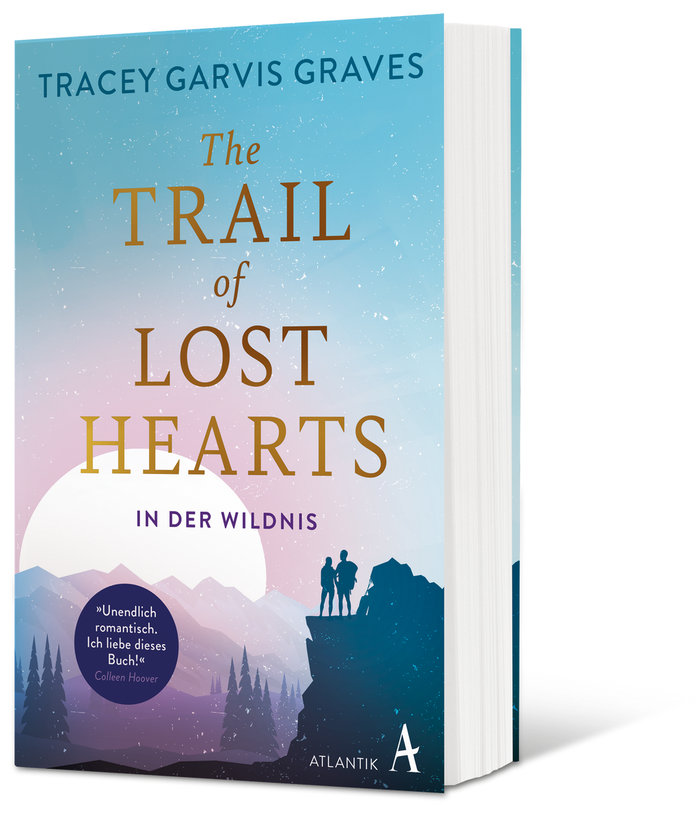 Coverbild The Trail of Lost Hearts