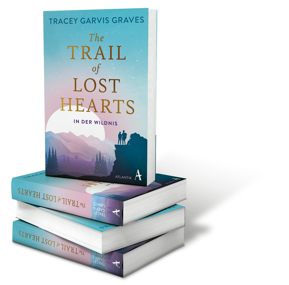 Coverbild The Trail of Lost Hearts