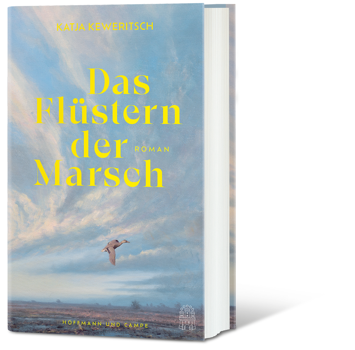 Coverbild Das Flüstern der Marsch