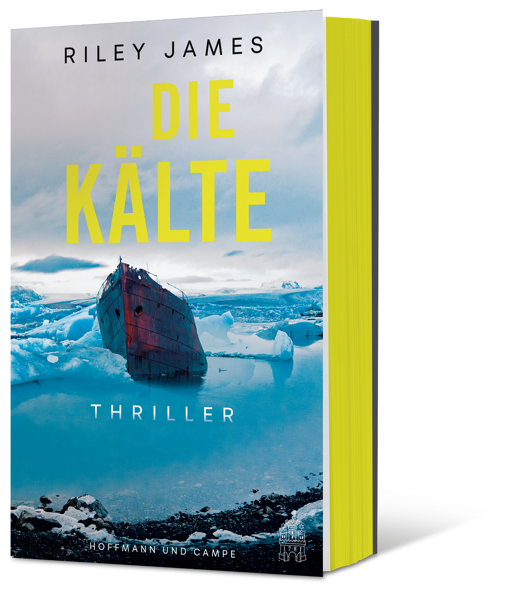 Coverbild Die Kälte