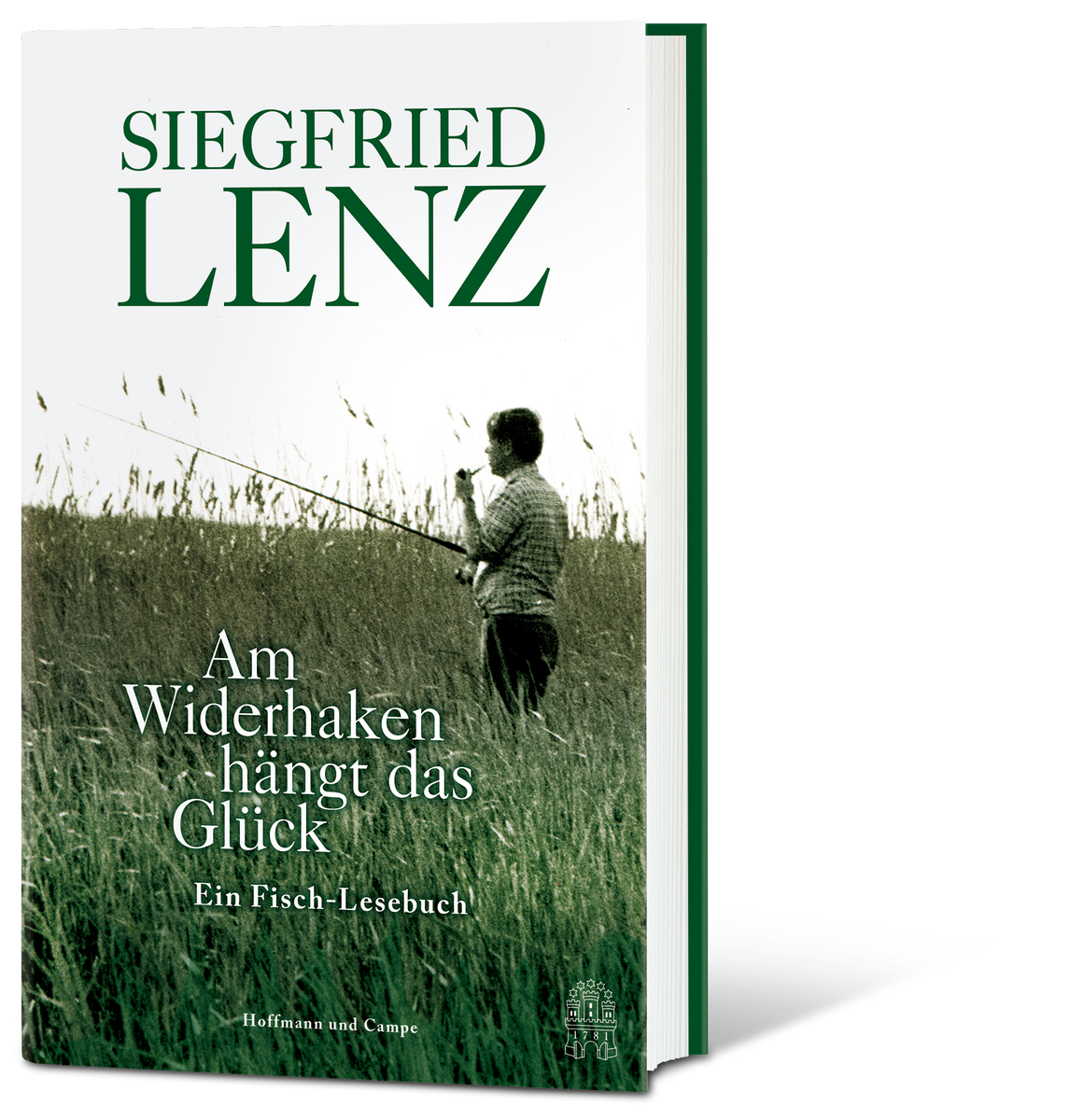 Coverbild Am Widerhaken hängt das Glück