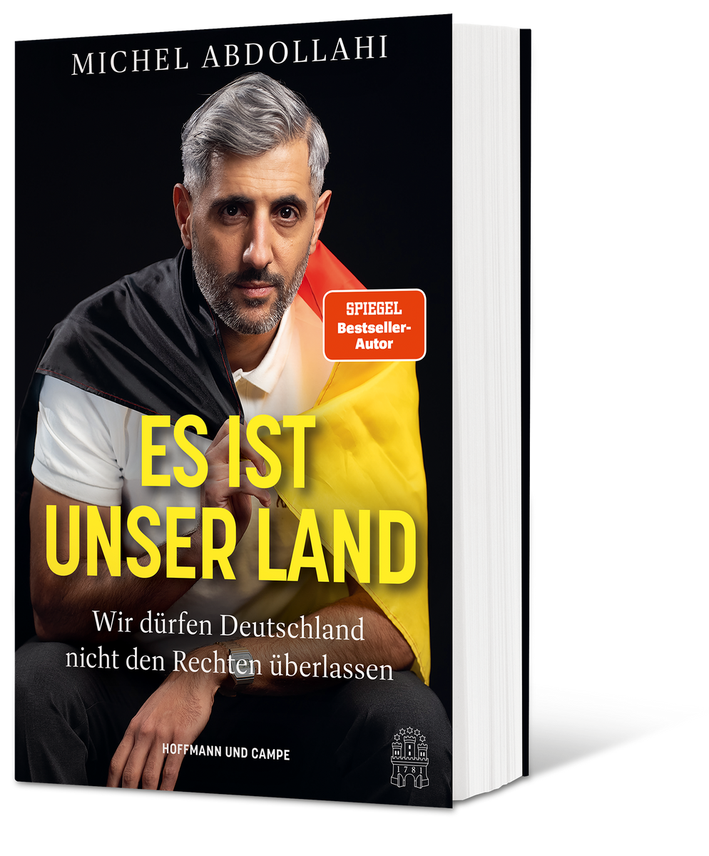 Coverbild Es ist unser Land