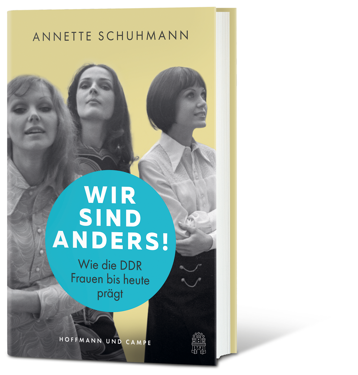 Coverbild Wir sind anders!