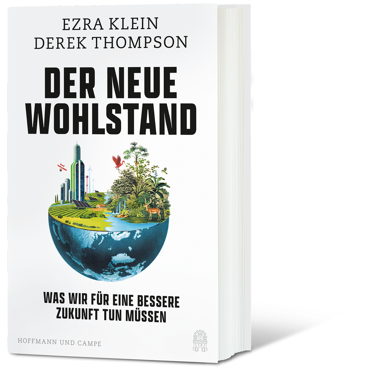 Coverbild Der neue Wohlstand