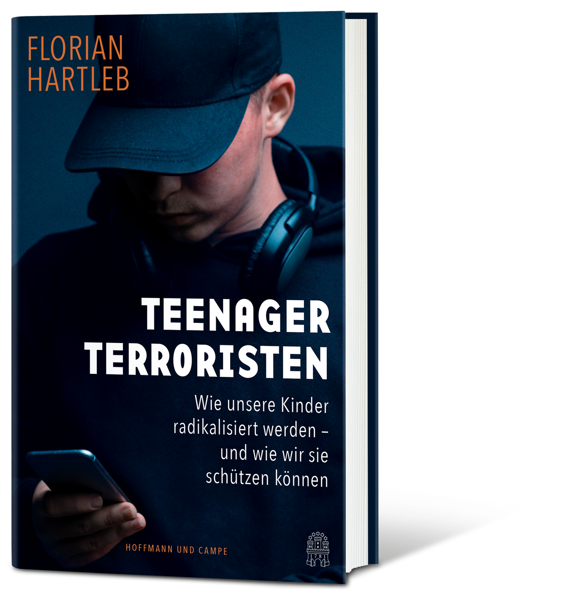 Coverbild Teenager-Terroristen