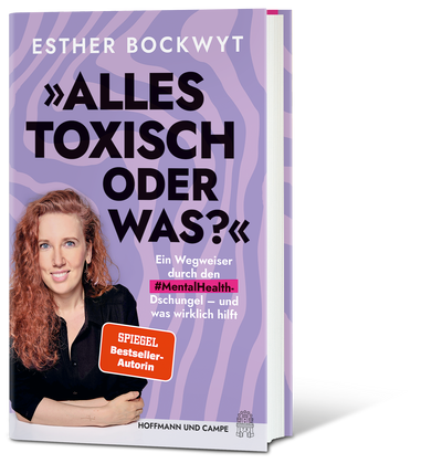 Cover Alles toxisch, oder was?