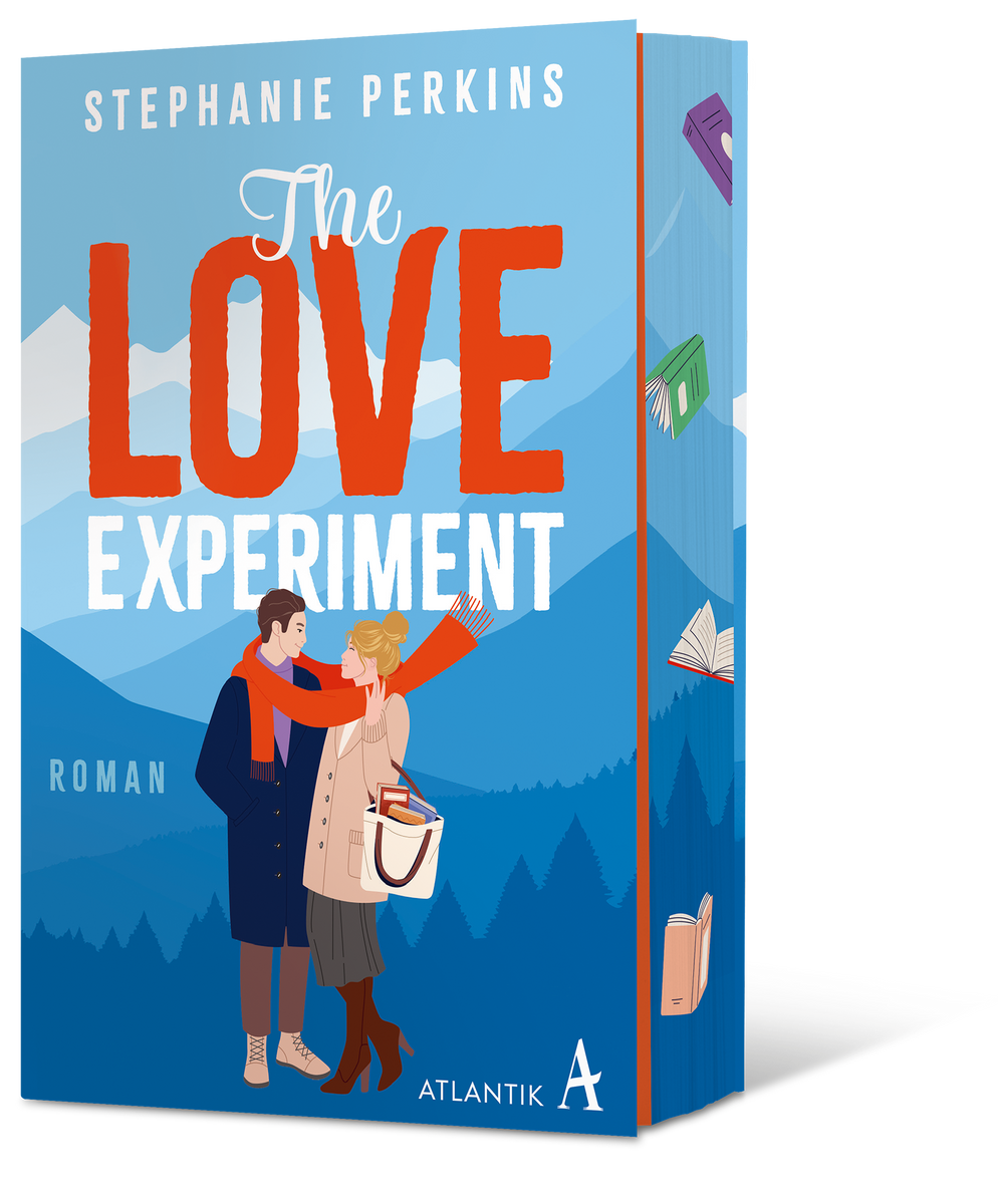 Coverbild The Love Experiment