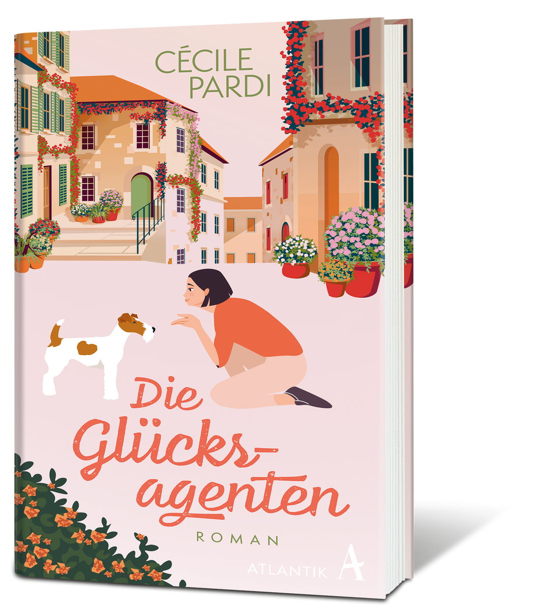 Coverbild Die Glücksagenten