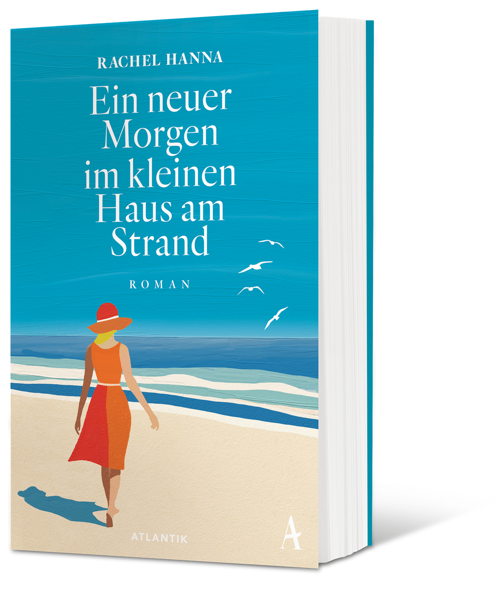 Coverbild Ein neuer Morgen im kleinen Haus am Strand