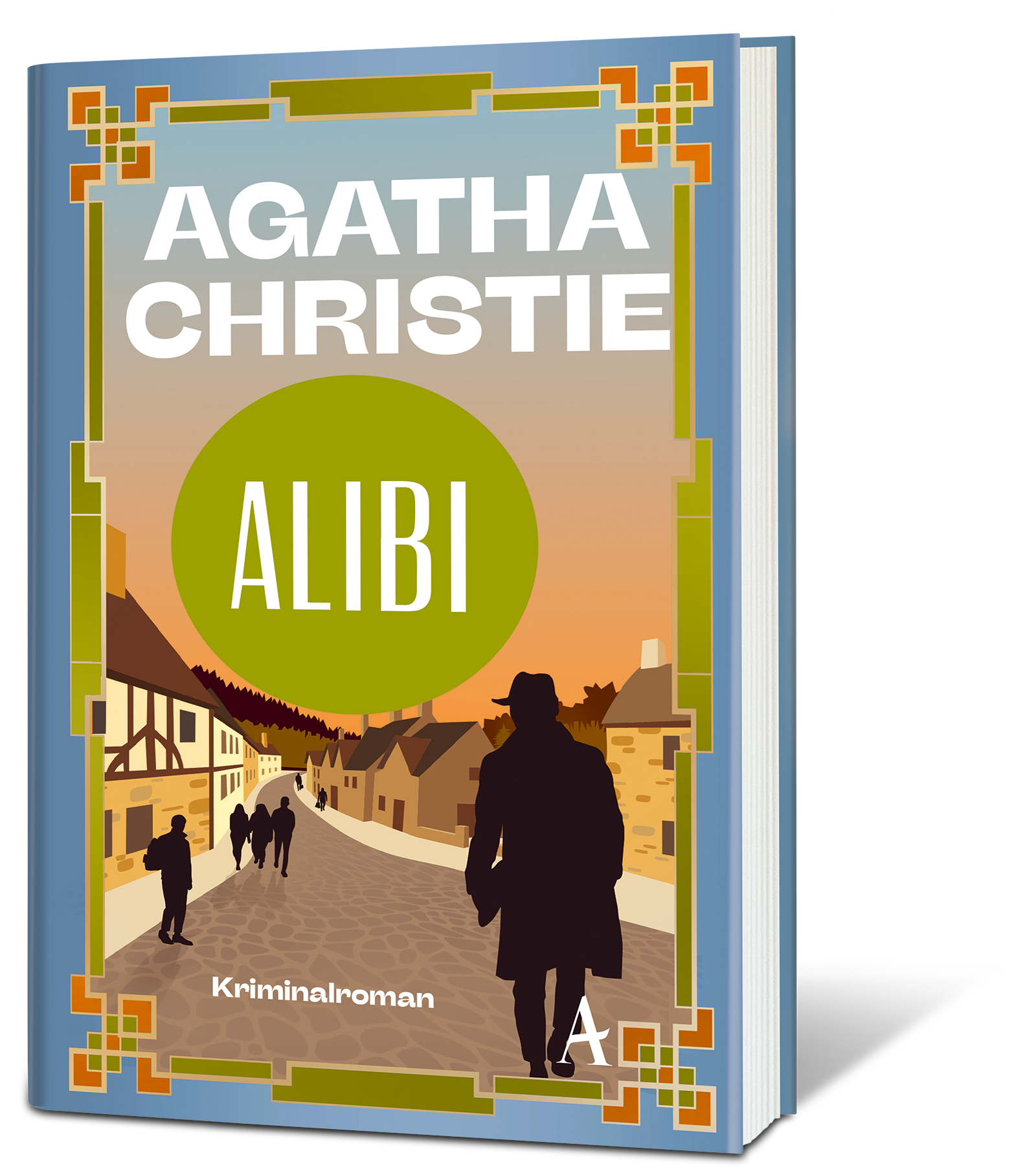 Buchcover Alibi - Buch