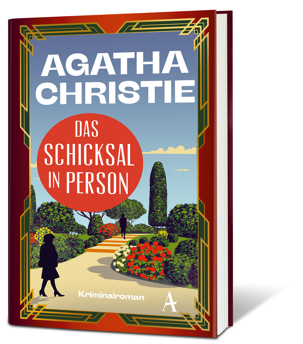 Coverbild Das Schicksal in Person
