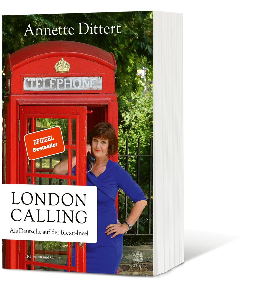 Coverbild London Calling