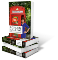 Buchcover London Calling - Buch