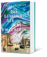Buchcover Das Geheimnis der Glasmacherin - Buch
