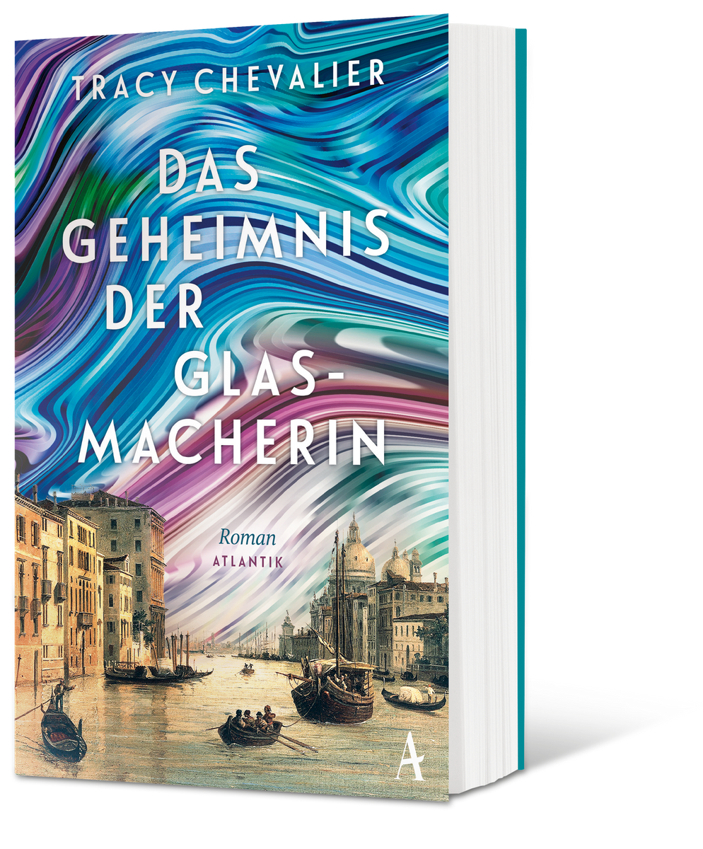Coverbild Das Geheimnis der Glasmacherin