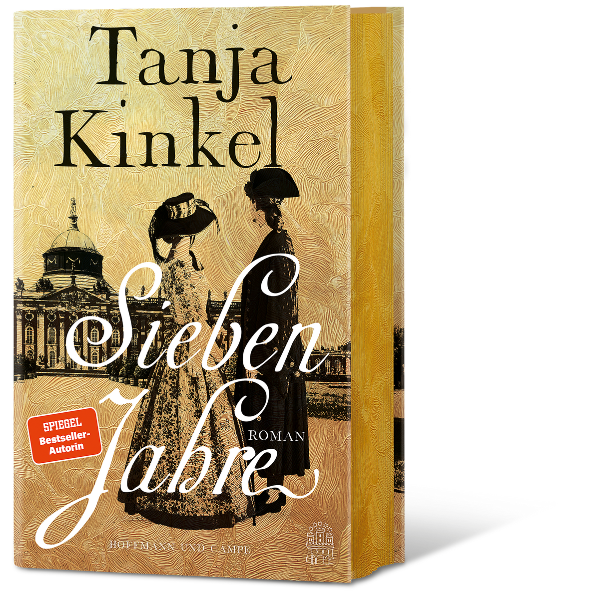 Coverbild Sieben Jahre