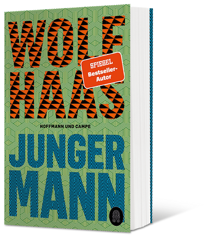 Cover Junger Mann