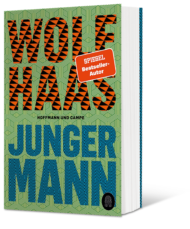 Coverbild Junger Mann