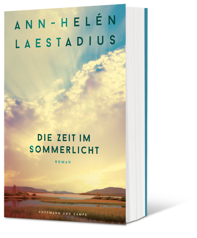 Buchcover: Die Zeit im Sommerlicht