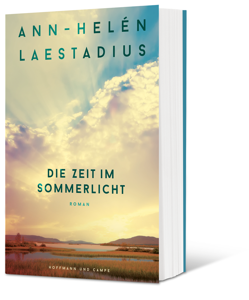 Coverbild Die Zeit im Sommerlicht