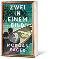 Buchcover Zwei in einem Bild - Buch