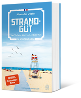 Buchcover Strandgut - Buch