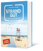 Buchcover Strandgut - Buch