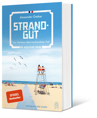 Cover Strandgut