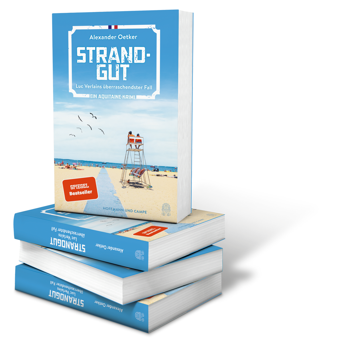 Strandgut – Hoffmann und Campe
