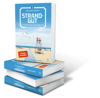 Buchcover Strandgut - Buch