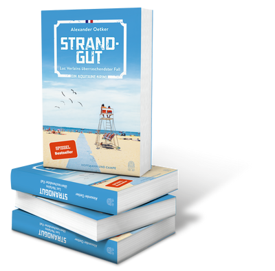 Cover Strandgut
